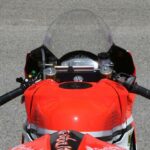 Alan Cathcart prueba la Ducati Panigale R F15