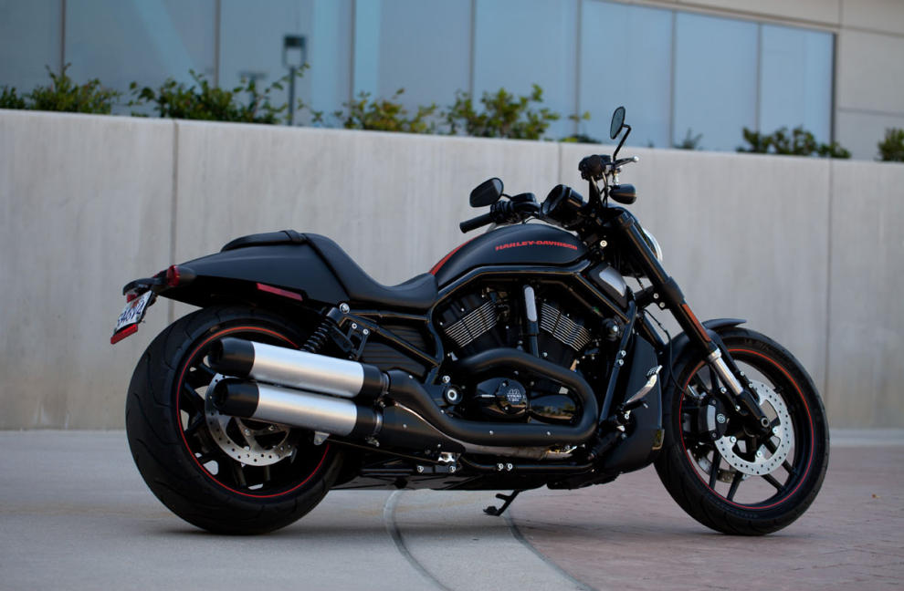 harley davidson night rod special