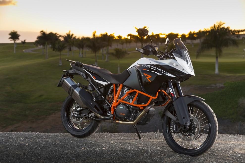 ktm 1190 adventure r 1