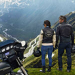 Ruta por Suiza en Harley-Davidson
