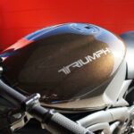 Triumph Speed Triple Preparaciones Especiales