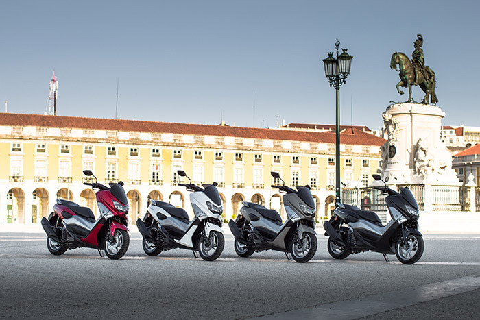 Prueba Yamaha NMax 125: Al MAXimo por la ciudad 10 Yamaha NMAX