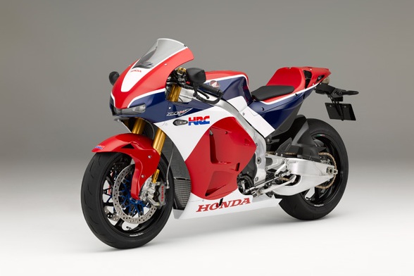 Honda RS213V-S: Tecnología MotoGP y exclusividad para 200 afortunados