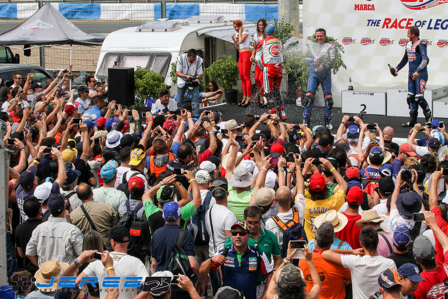 World GP Bike Legends