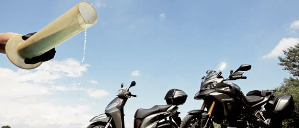 Trucos para ahorrar dinero con tu moto o scooter 11 Ahorra hasta el último céntimo con tu scooter o moto