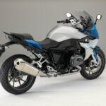 Prueba BMW R1200 RS