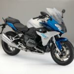 Prueba BMW R1200 RS