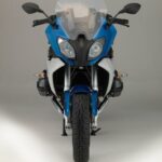 Prueba BMW R1200 RS