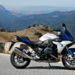 Prueba BMW R1200 RS