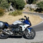 Prueba BMW R1200 RS