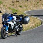 Prueba BMW R1200 RS