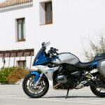 Prueba BMW R1200 RS