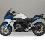 Prueba BMW R1200 RS