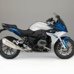 Prueba BMW R1200 RS