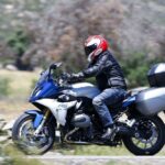 Prueba BMW R1200 RS