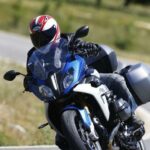 Prueba BMW R1200 RS