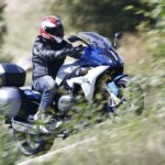 Prueba BMW R1200 RS