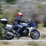 Prueba BMW R1200 RS