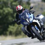 Prueba BMW R1200 RS