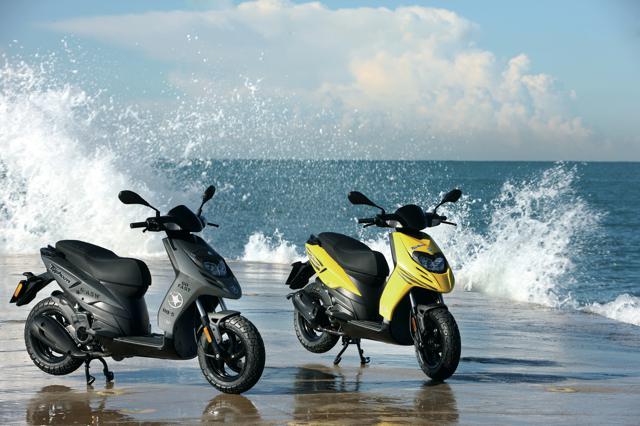 Scooter 125: Claves para elegir el modelo que mejor se adapta a tus necesidades 15 Cómo elegir el scooter 125 adecuado