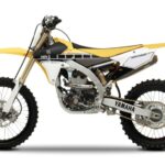 Gama Motocross Yamaha 2016