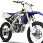 Gama Motocross Yamaha 2016