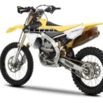 Gama Motocross Yamaha 2016