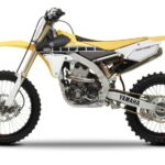 Gama Motocross Yamaha 2016