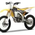 Gama Motocross Yamaha 2016