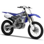 Gama Motocross Yamaha 2016