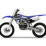 Gama Motocross Yamaha 2016