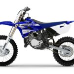 Gama Motocross Yamaha 2016