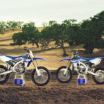 Gama Motocross Yamaha 2016