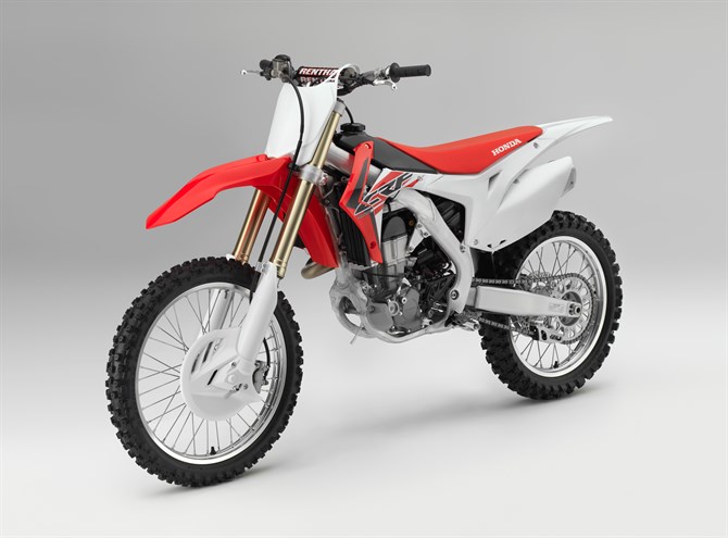 honda crf 450 r