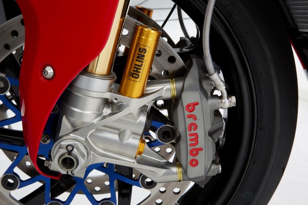 Honda RS213V-S: Tecnología MotoGP y exclusividad para 200 afortunados