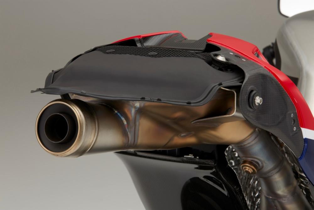 Honda RS213V-S: Tecnología MotoGP y exclusividad para 200 afortunados