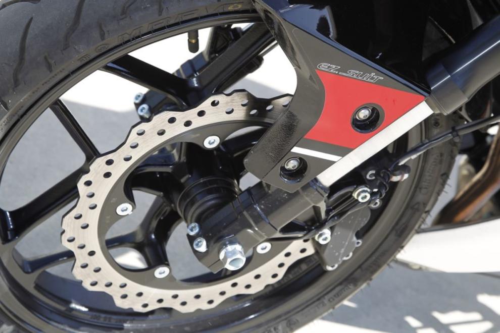 Hyosung GD 250 R-EXIV