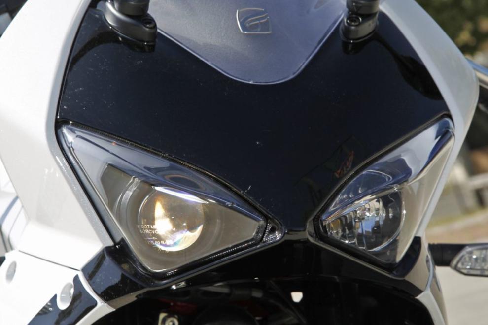 Hyosung GD 250 R-EXIV