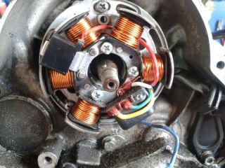 Cómo detectar y arreglar averías eléctricas en tu moto 19 Averías eléctricas