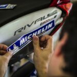 Prueba Neumáticos Michelin Power