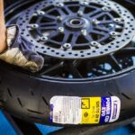 Prueba Neumáticos Michelin Power