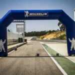 Prueba Neumáticos Michelin Power