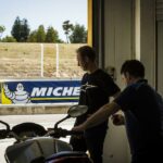 Prueba Neumáticos Michelin Power