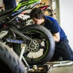 Prueba Neumáticos Michelin Power