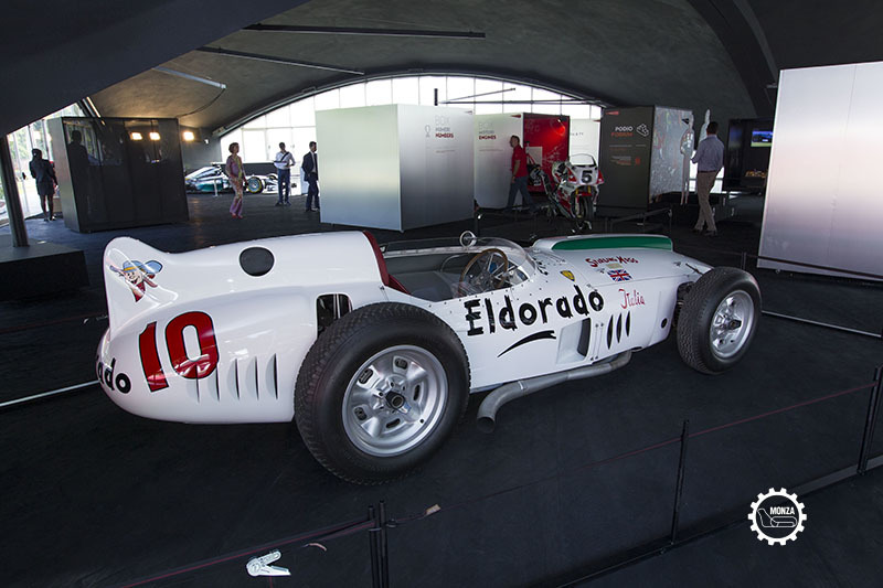 El Museo de la Velocidad de Monza abre sus puertas