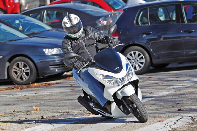 Cómo elegir el scooter 125 adecuado