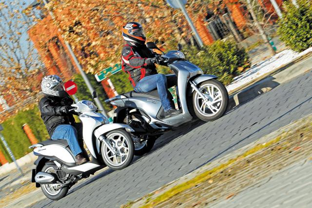 Scooter 125: Claves para elegir el modelo que mejor se adapta a tus necesidades 11 Cómo elegir el scooter 125 adecuado