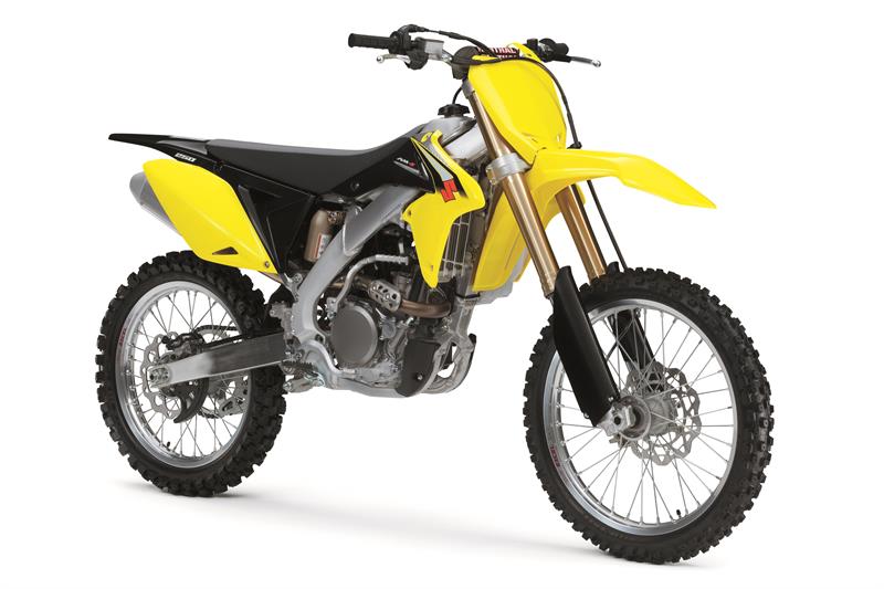 suzuki rm z 250 2016 3