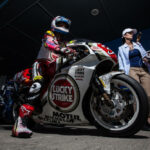 World GP Bike Legends Jerez 2015