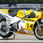 World GP Bike Legends Jerez 2015